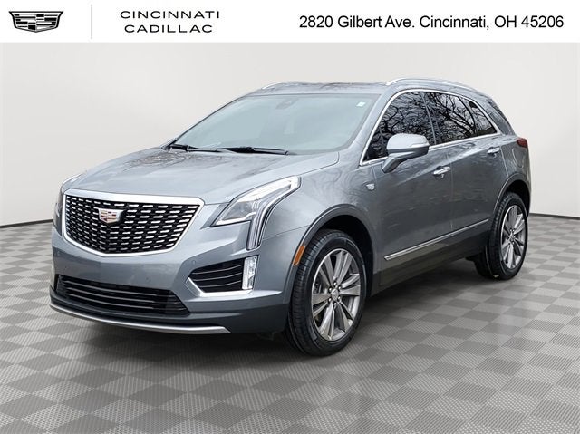 2022 Cadillac XT5 Premium Luxury