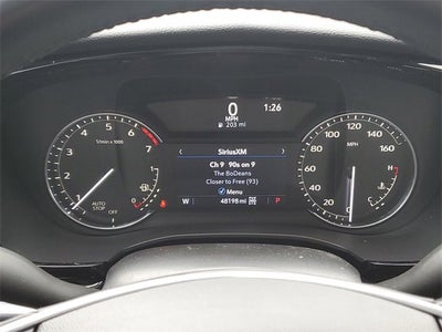 2022 Cadillac XT5 Premium Luxury