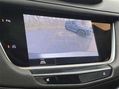 2022 Cadillac XT5 Premium Luxury