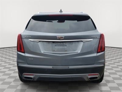 2022 Cadillac XT5 Premium Luxury