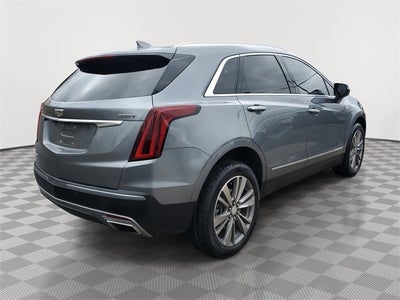 2022 Cadillac XT5 Premium Luxury