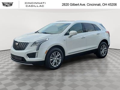 2023 Cadillac XT5 Premium Luxury