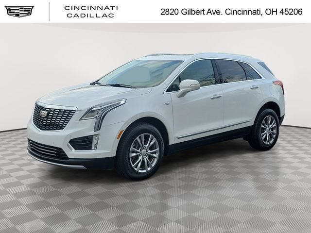 2023 Cadillac XT5 Premium Luxury