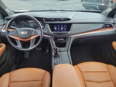 2023 Cadillac XT5 Premium Luxury