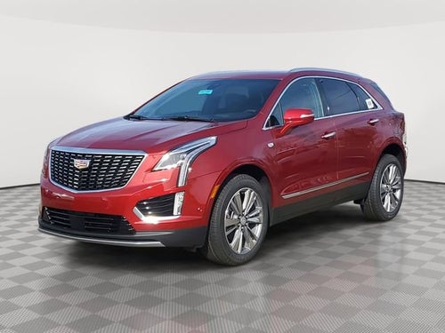 2026 Cadillac XT5 Premium Luxury