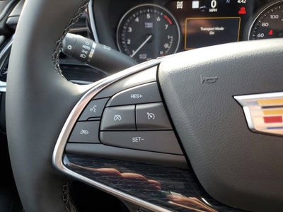 2026 Cadillac XT5 Premium Luxury