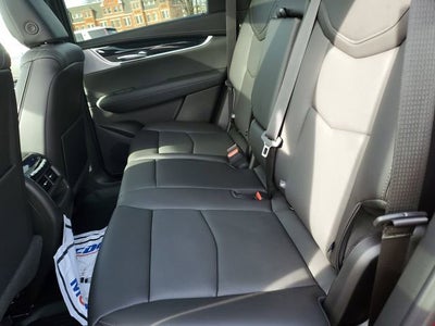 2026 Cadillac XT5 Premium Luxury