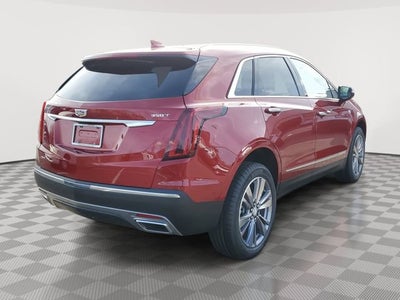 2026 Cadillac XT5 Premium Luxury