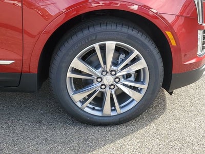 2026 Cadillac XT5 Premium Luxury