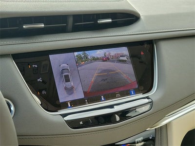 2025 Cadillac XT5 Premium Luxury