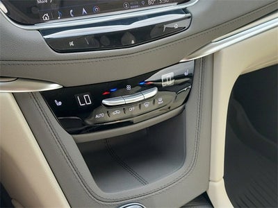 2025 Cadillac XT5 Premium Luxury