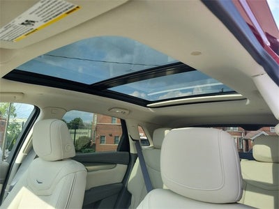 2025 Cadillac XT5 Premium Luxury