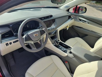 2025 Cadillac XT5 Premium Luxury