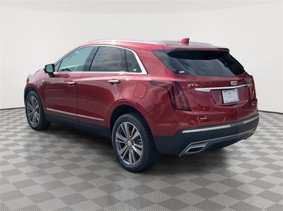 2025 Cadillac XT5 Premium Luxury