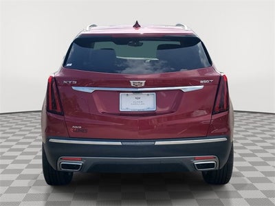 2025 Cadillac XT5 Premium Luxury