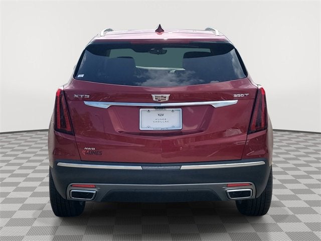 2025 Cadillac XT5 Premium Luxury