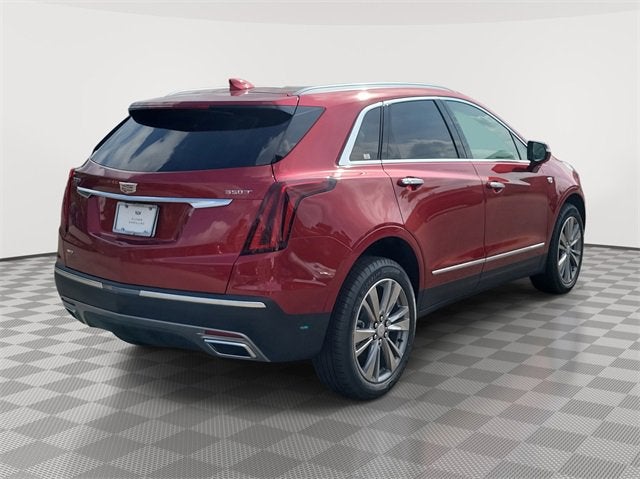 2025 Cadillac XT5 Premium Luxury