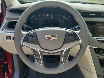 2025 Cadillac XT5 Premium Luxury