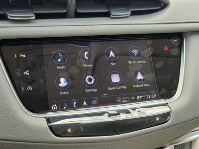 2026 Cadillac XT5 Premium Luxury