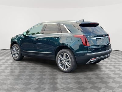 2026 Cadillac XT5 Premium Luxury
