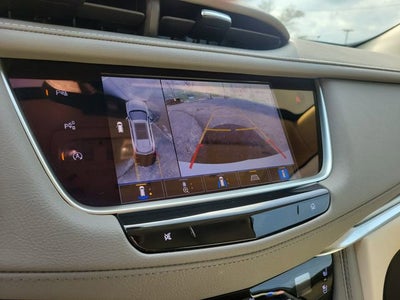 2022 Cadillac XT5 Premium Luxury