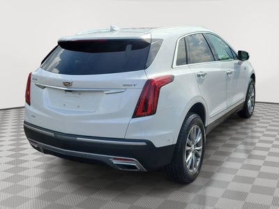 2022 Cadillac XT5 Premium Luxury