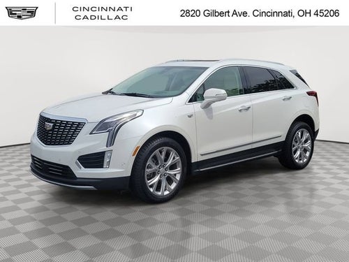 2020 Cadillac XT5 Premium Luxury AWD