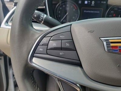 2020 Cadillac XT5 Premium Luxury AWD