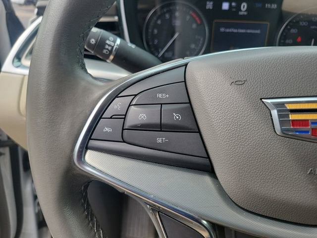 2020 Cadillac XT5 Premium Luxury AWD