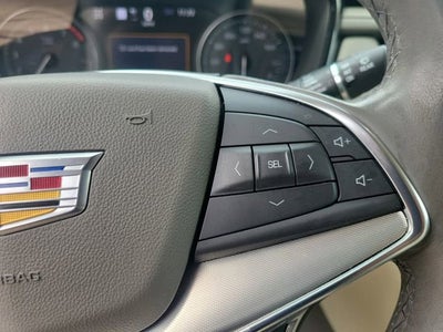 2020 Cadillac XT5 Premium Luxury AWD