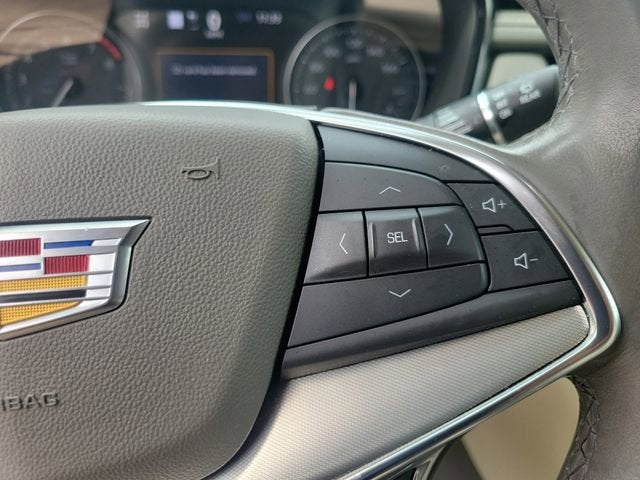 2020 Cadillac XT5 Premium Luxury AWD