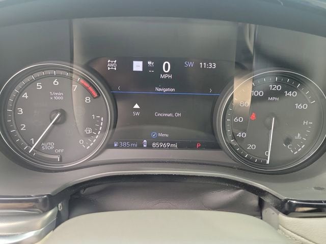 2020 Cadillac XT5 Premium Luxury AWD