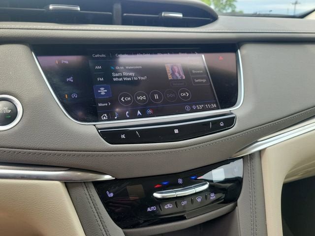 2020 Cadillac XT5 Premium Luxury AWD