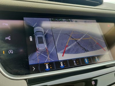 2020 Cadillac XT5 Premium Luxury AWD