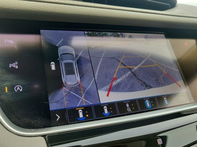 2020 Cadillac XT5 Premium Luxury AWD