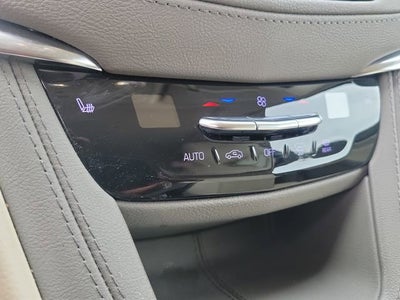 2020 Cadillac XT5 Premium Luxury AWD