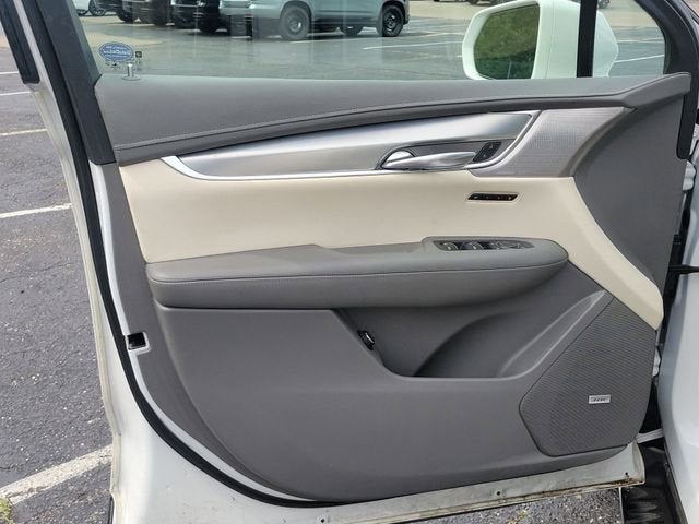 2020 Cadillac XT5 Premium Luxury AWD