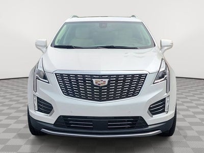 2020 Cadillac XT5 Premium Luxury AWD