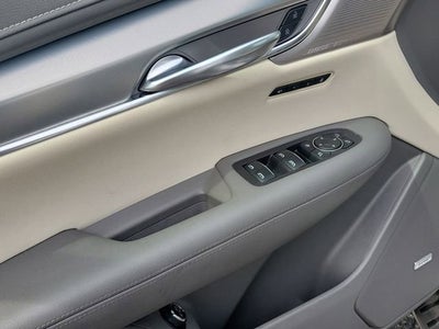 2020 Cadillac XT5 Premium Luxury AWD
