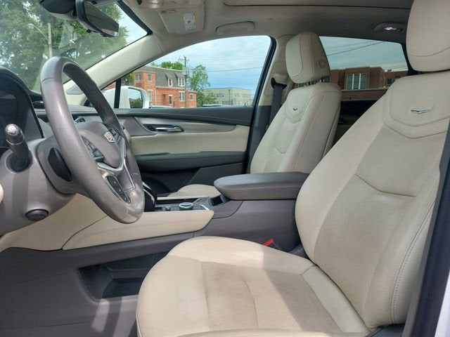 2020 Cadillac XT5 Premium Luxury AWD