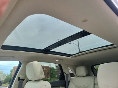 2020 Cadillac XT5 Premium Luxury AWD