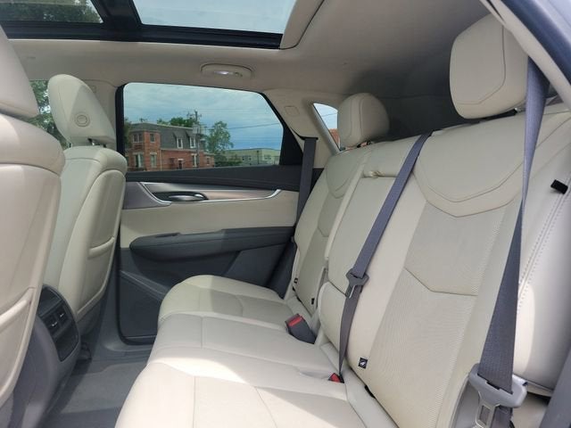 2020 Cadillac XT5 Premium Luxury AWD