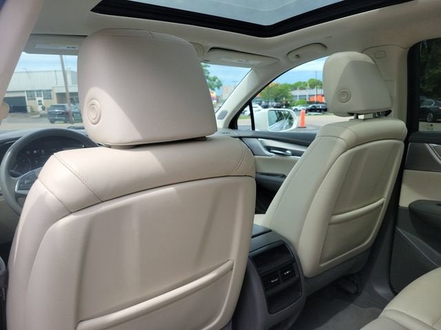 2020 Cadillac XT5 Premium Luxury AWD