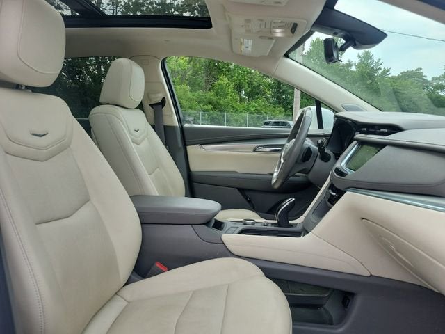 2020 Cadillac XT5 Premium Luxury AWD
