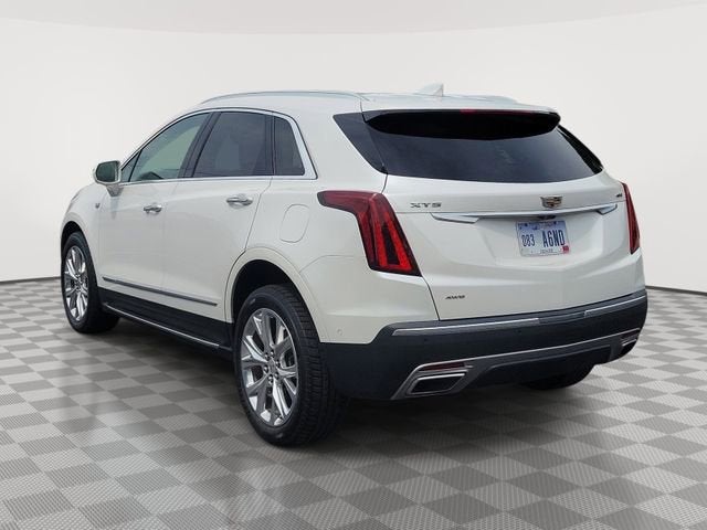 2020 Cadillac XT5 Premium Luxury AWD