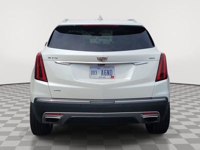 2020 Cadillac XT5 Premium Luxury AWD