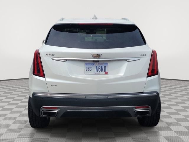 2020 Cadillac XT5 Premium Luxury AWD