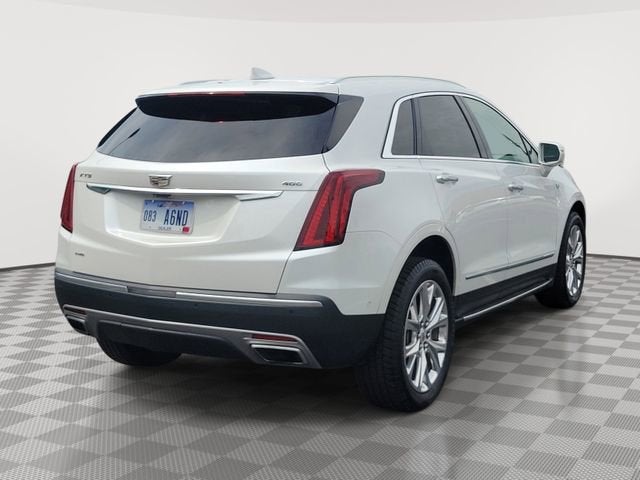 2020 Cadillac XT5 Premium Luxury AWD