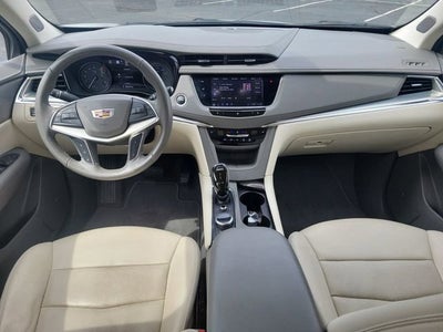 2020 Cadillac XT5 Premium Luxury AWD