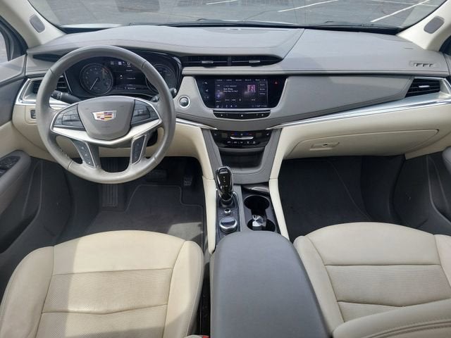 2020 Cadillac XT5 Premium Luxury AWD